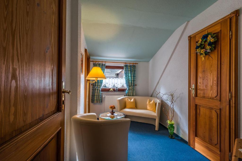 Pension Fuhrmann'S Elb- Cafe Bad Schandau Room photo